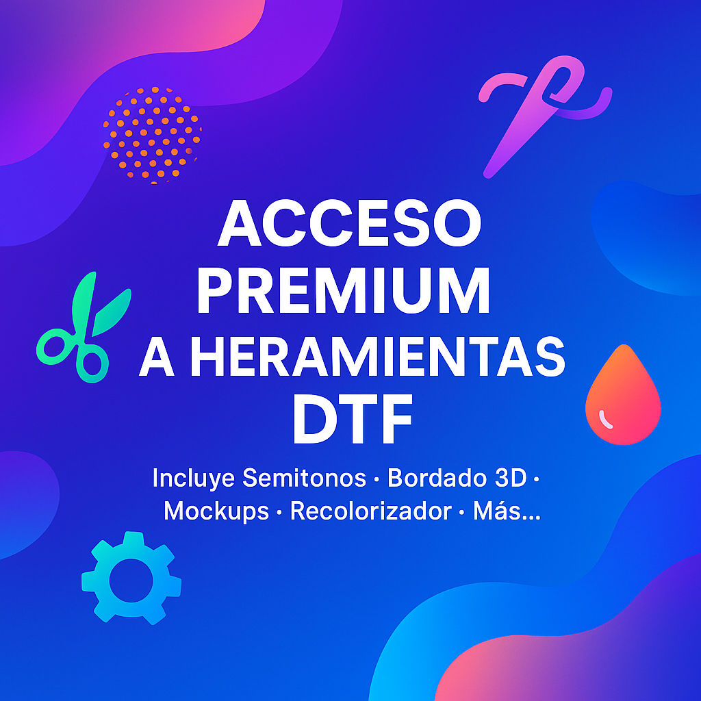 Acceso Premium a Herramientas