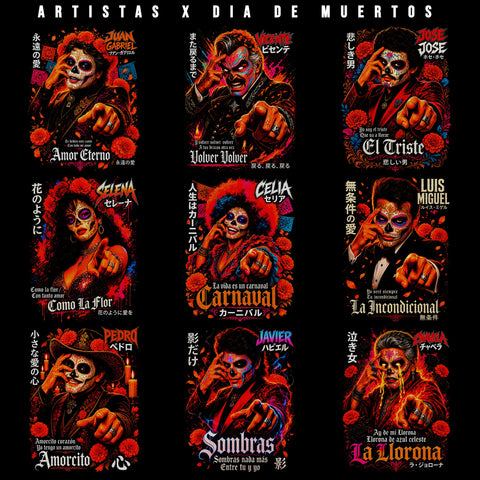 Paquete DTF Volumen 3