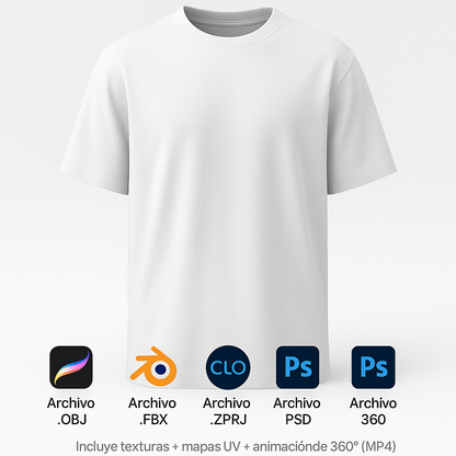 Paquete Completo de Mockups 3D de Moda