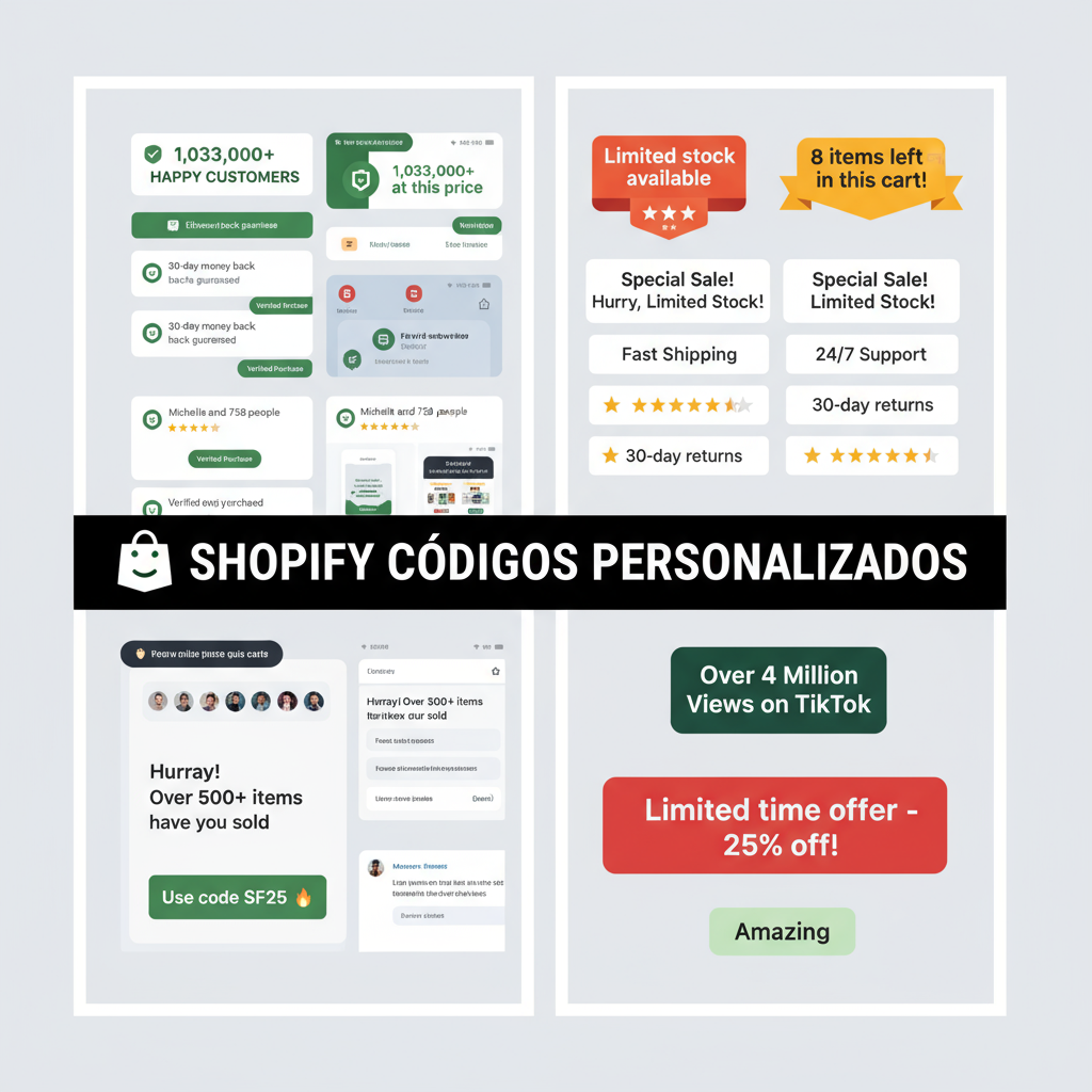 +150 Códigos Líquidos Personalizados para Shopify