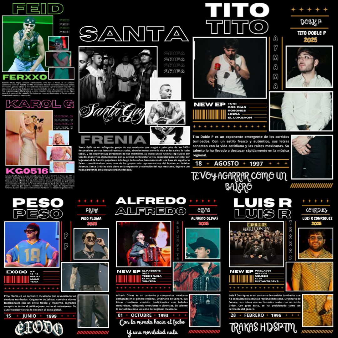 Paquete de Diseños DTF Vol. 2 – 20+ Temáticas