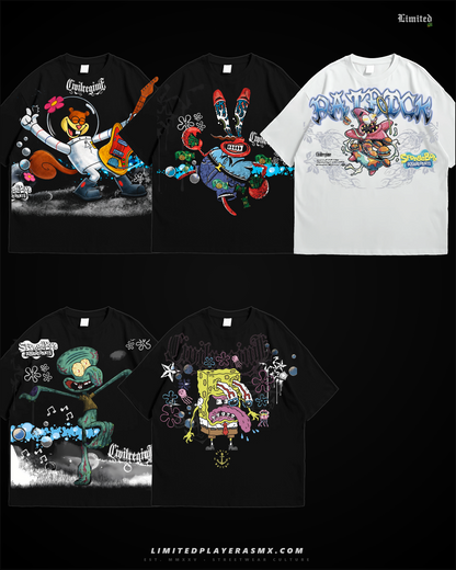 Pack de Diseños CIVIL REGIME