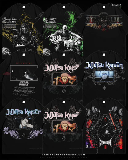 Pack de Diseños CIVIL REGIME