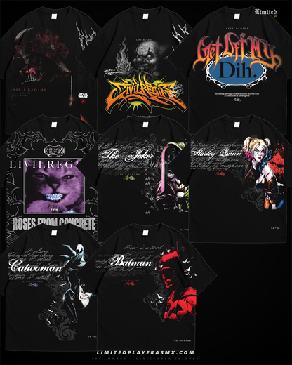 Pack de Diseños CIVIL REGIME