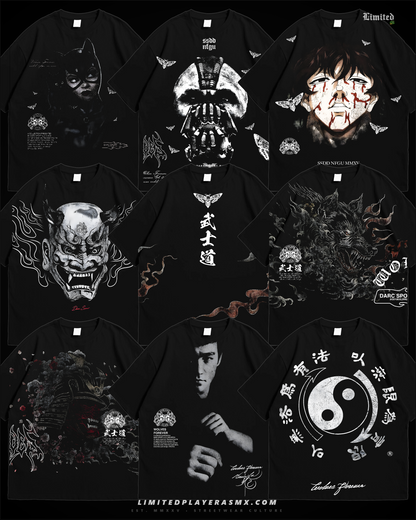 Pack de Diseños Darc Sport