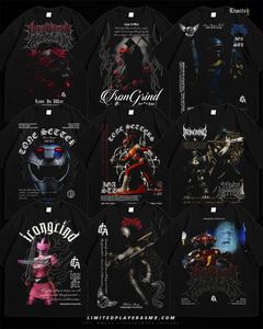 IronGrind Athletics Design Pack