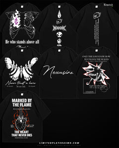 NexusInk – Pack Diseños Gym Anime PNG para DTF (Dark Streetwear 300 DPI)