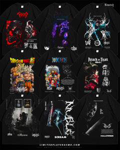 Pack NOBLECO Gym de más de 50 diseños en PNG 300 DPI para DTF, DTG y sublimación