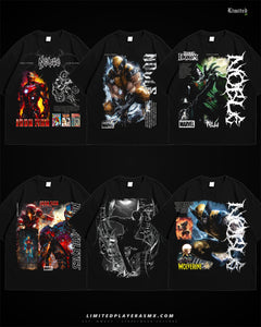 Pack NOBLECO Gym de más de 50 diseños en PNG 300 DPI para DTF, DTG y sublimación