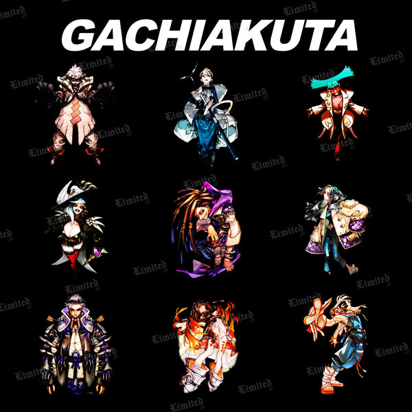 Paquete de Diseños DTF Vol. 2 – 20+ Temáticas