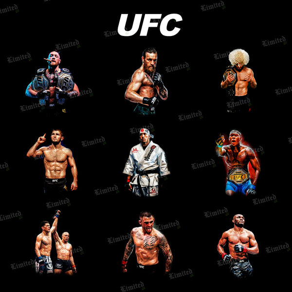 Paquete de Diseños DTF Vol. 2 – 20+ Temáticas