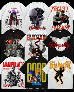 +100 Diseños Streetwear PNG Premium