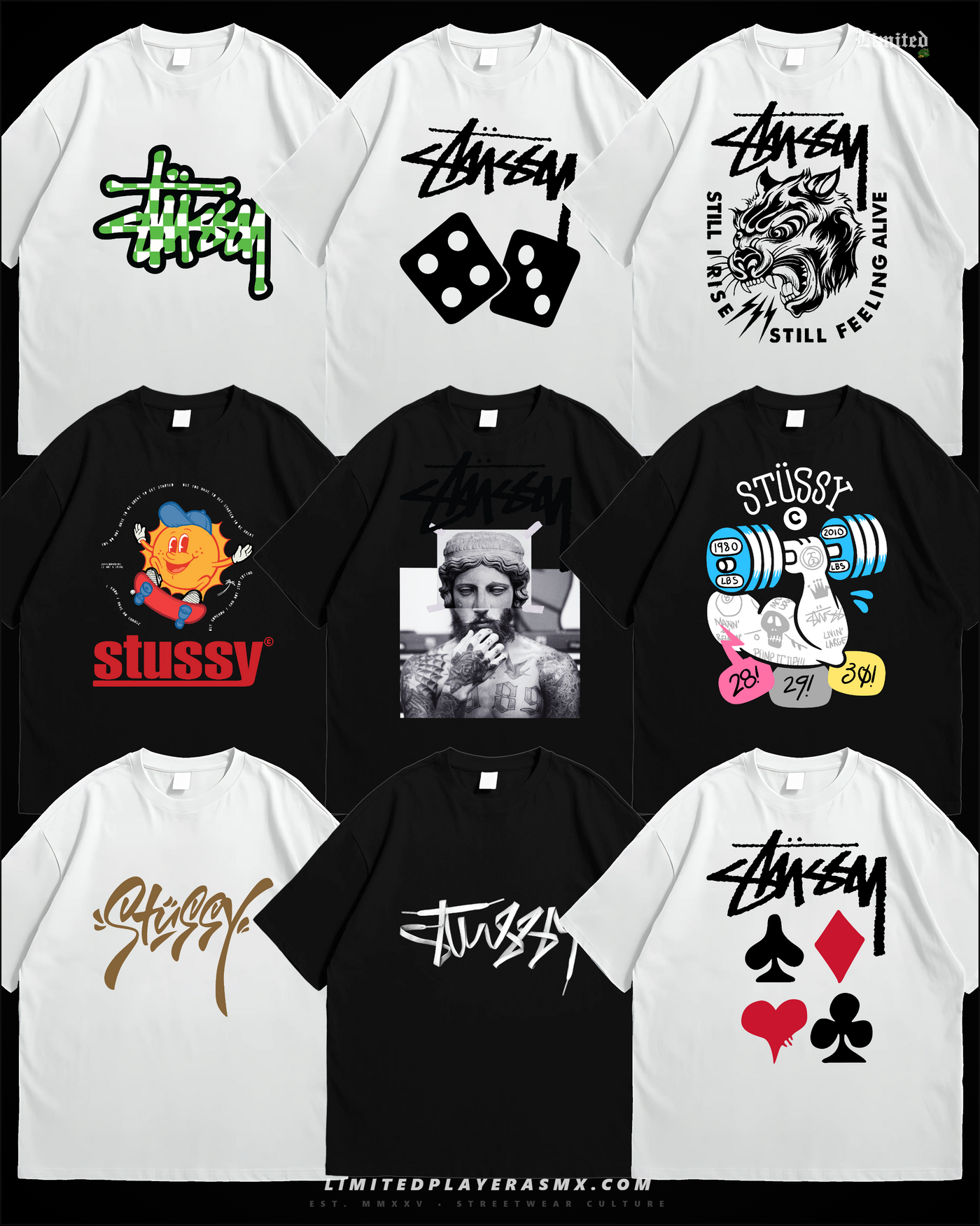 STUSSY Design Pack