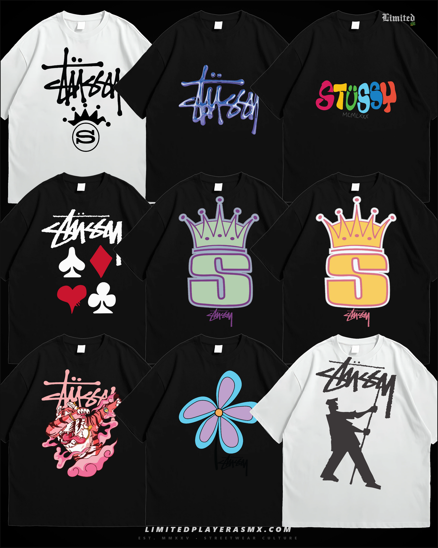 STUSSY Design Pack