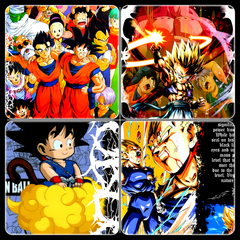 Paquete de Diseños DTF Vol. 2 – 20+ Temáticas