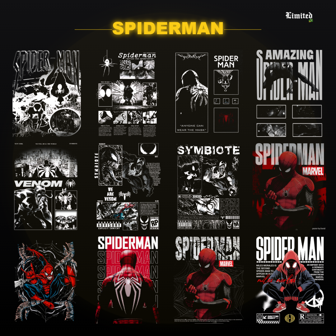 DTF Design Pack Vol. 2 – 20+ Themes